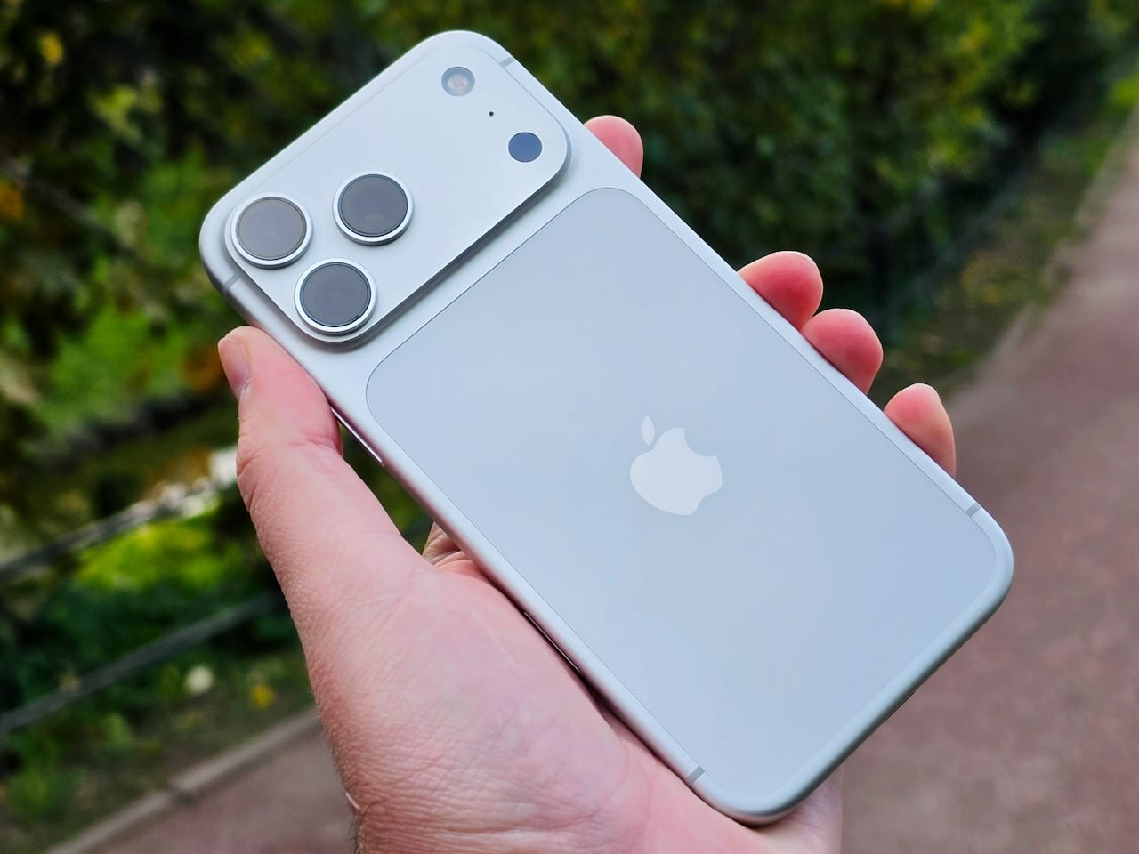 iPhone 17 pro