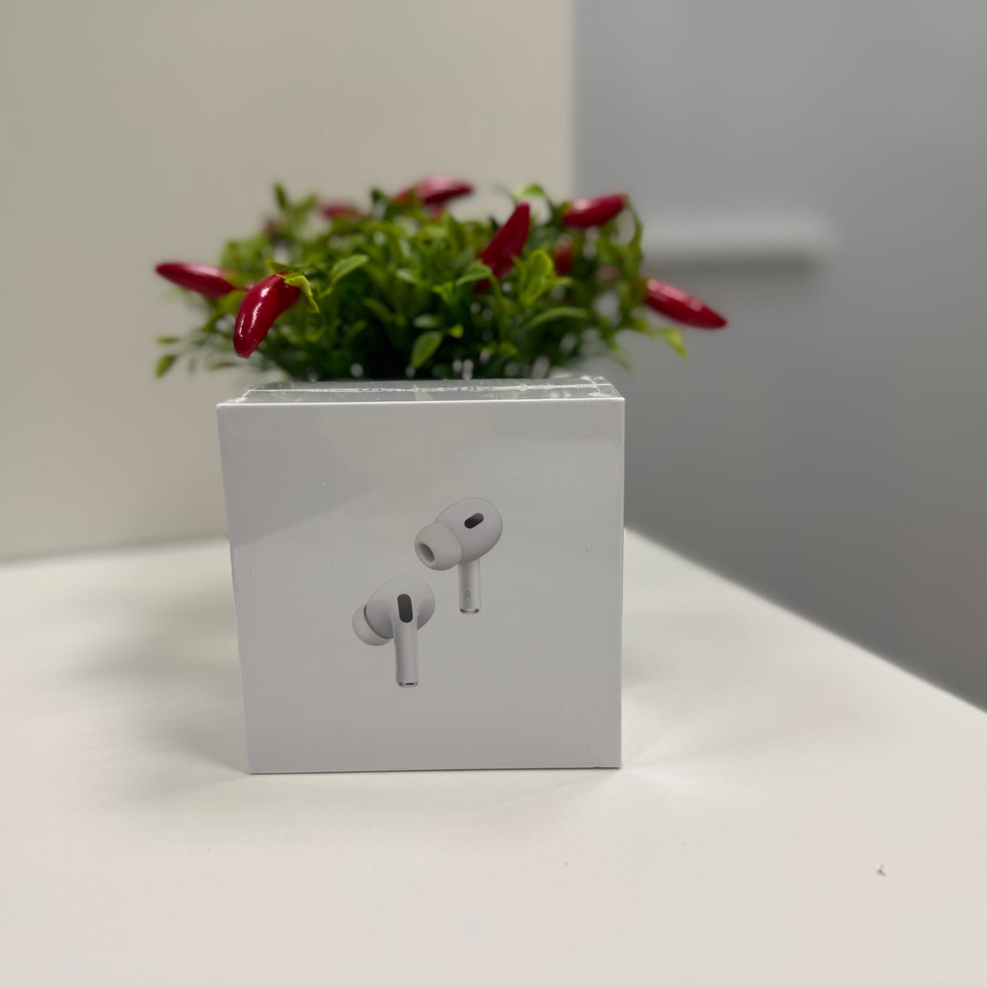 Наушники беспроводные Aipods Pro 2 (копия)