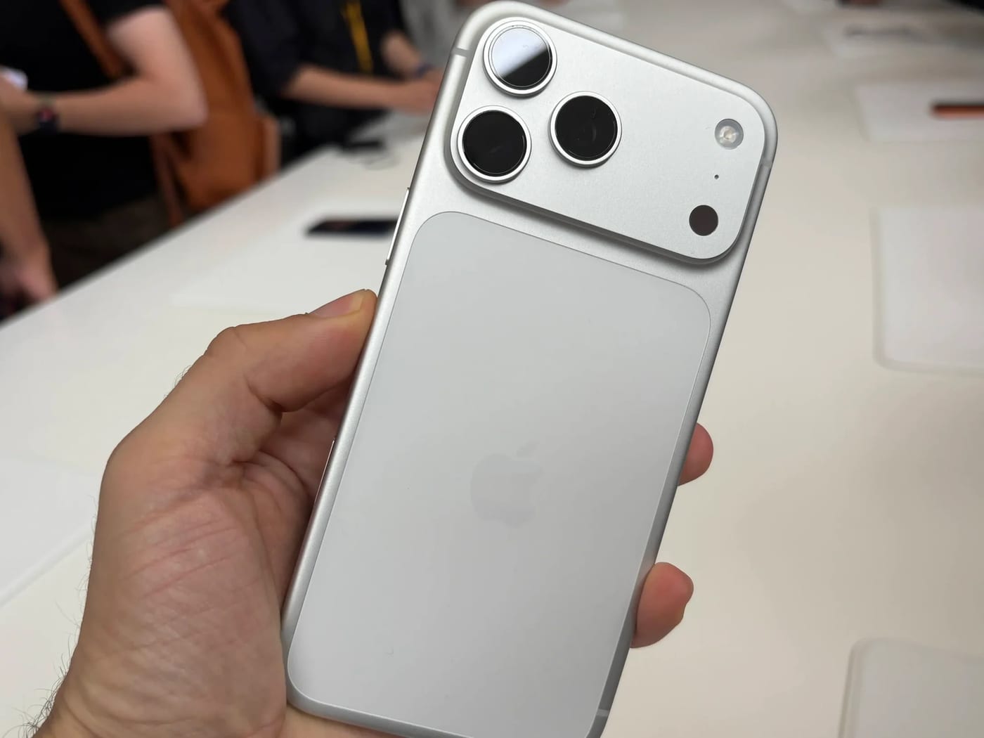 iPhone 17 Pro Max
