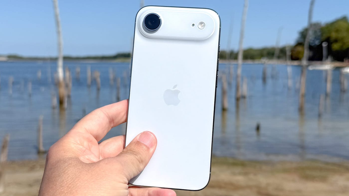 iPhone 17 Air